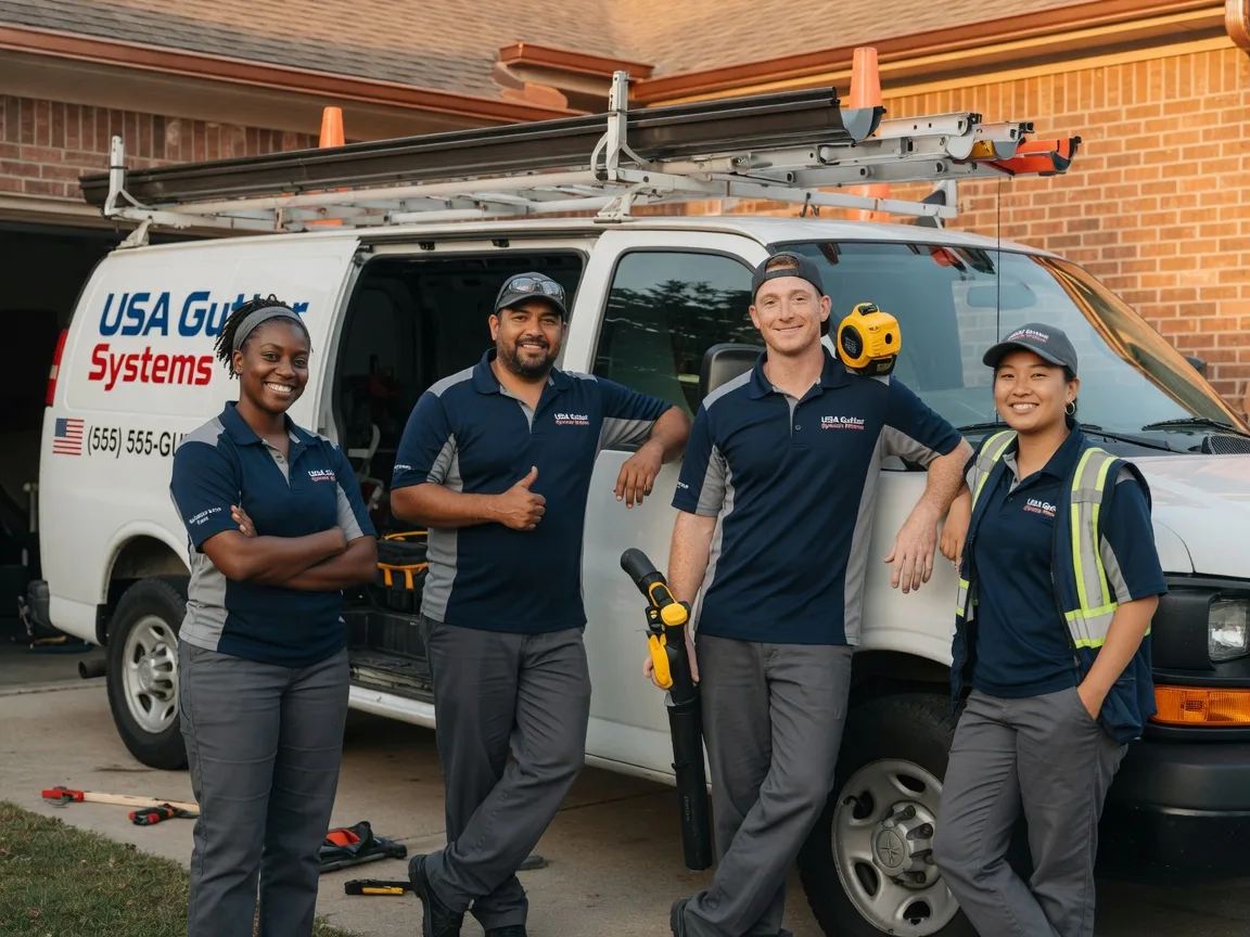 Gutter Installation company in Chase, MI