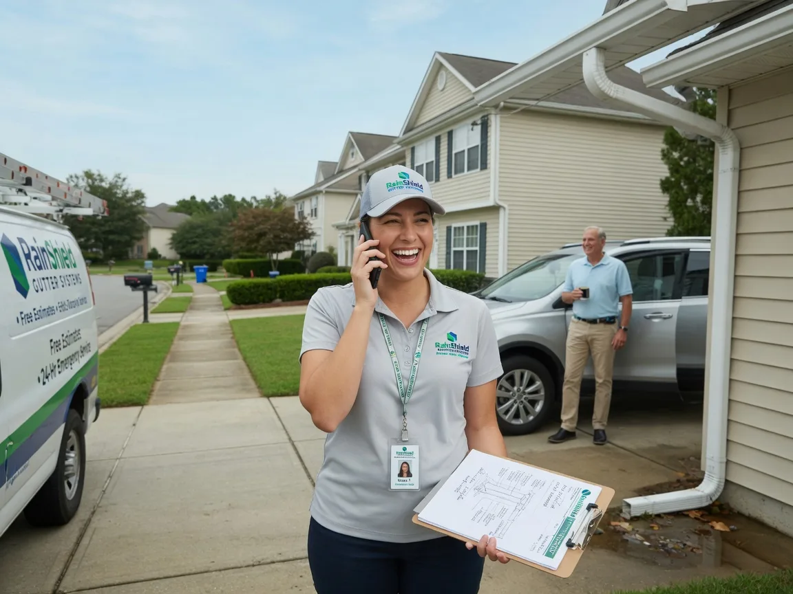 Gutter Installation Chase, MI FAQs